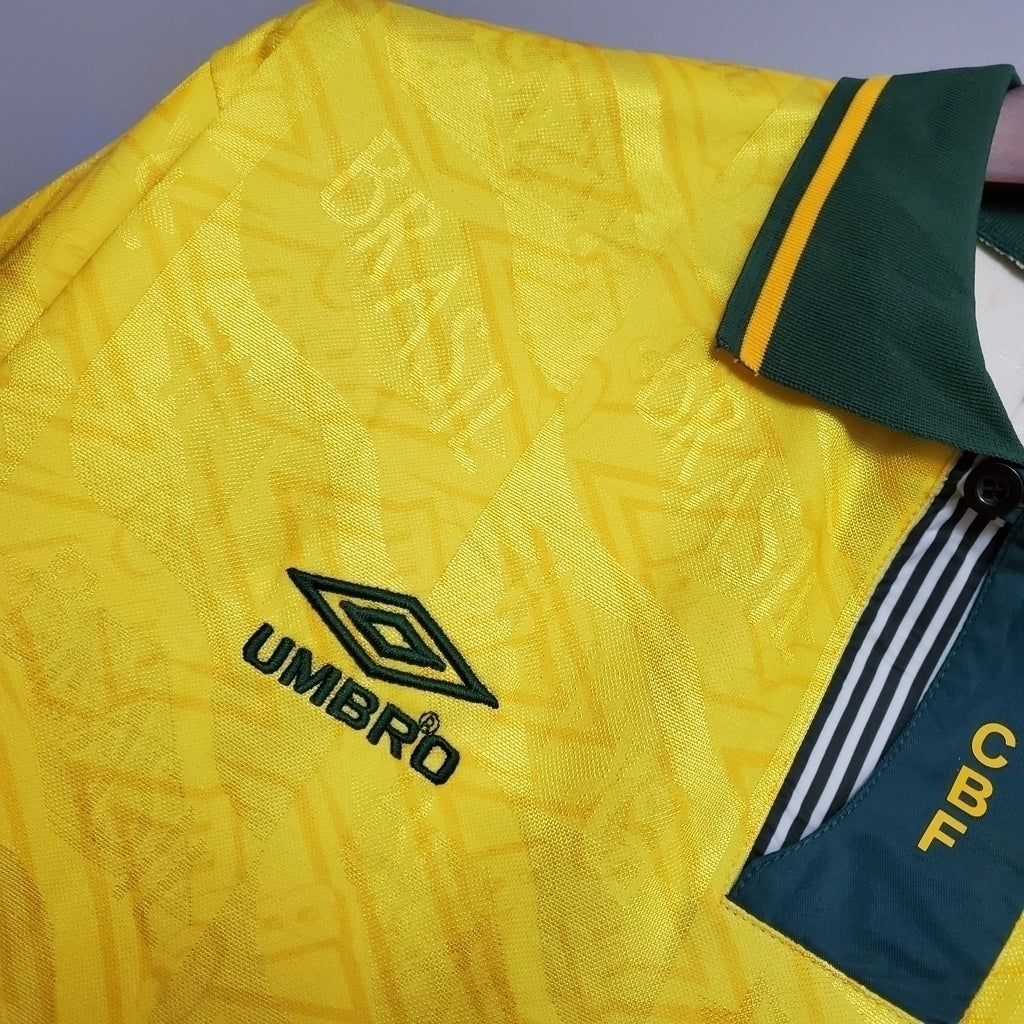 Maillot Brésil Rétro 91/93