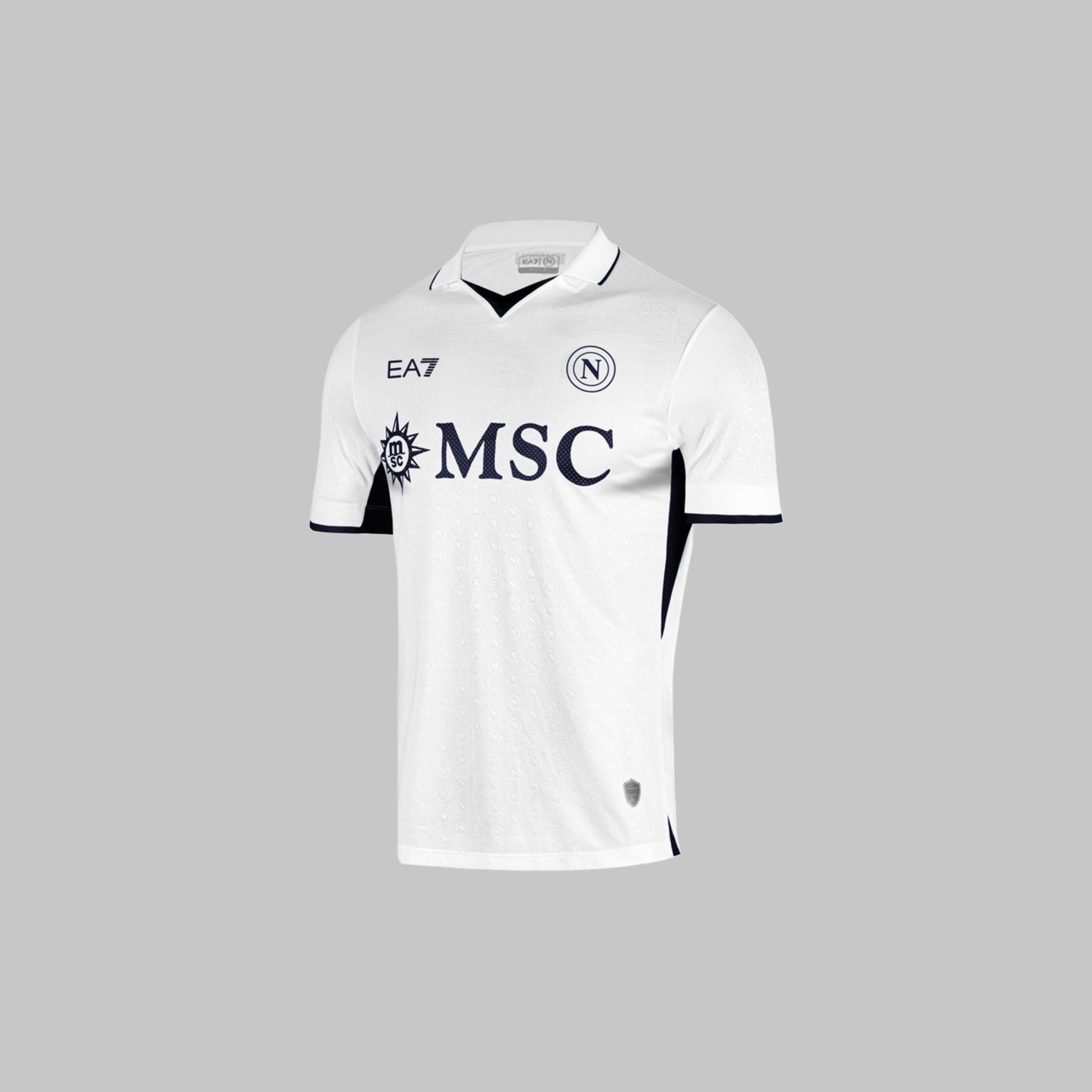 Maillot Naples Extérieur 2024/2025 - Adulte