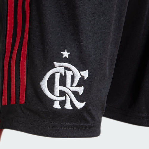 Flamengo Auswärtsshorts 24/25