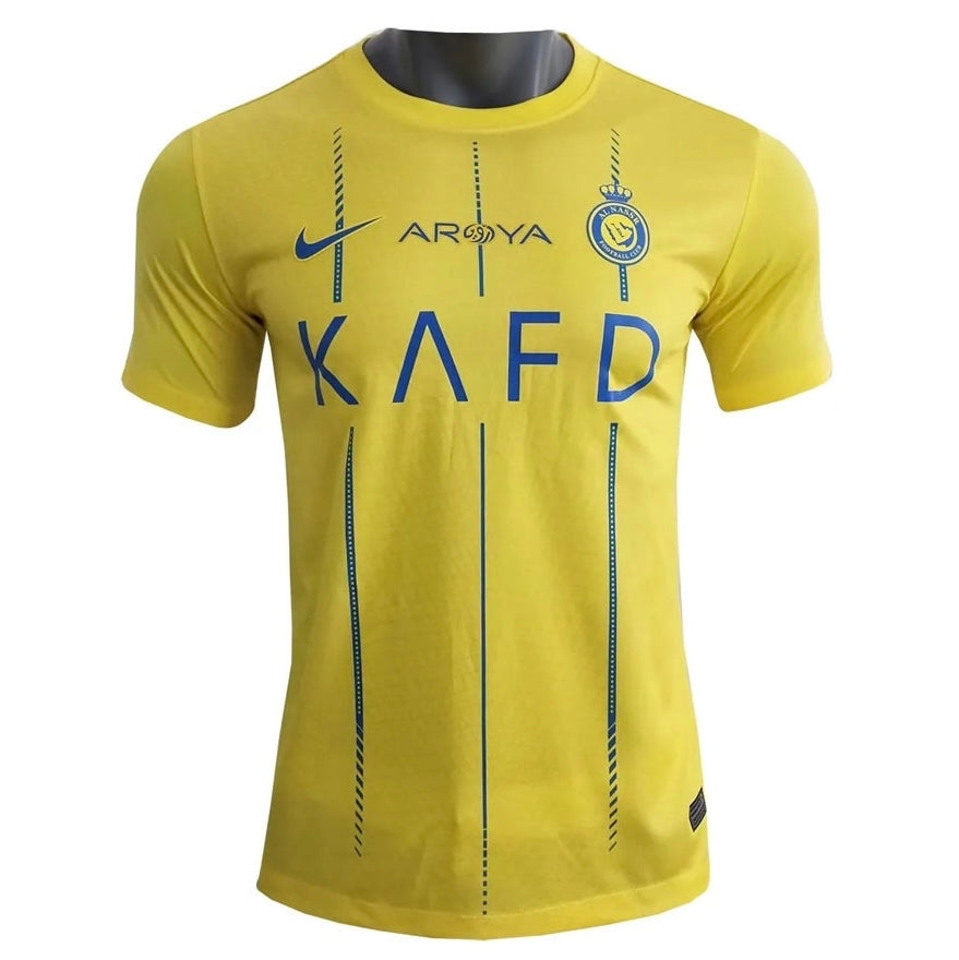 Maillot domicile Al-Nassr 23/24