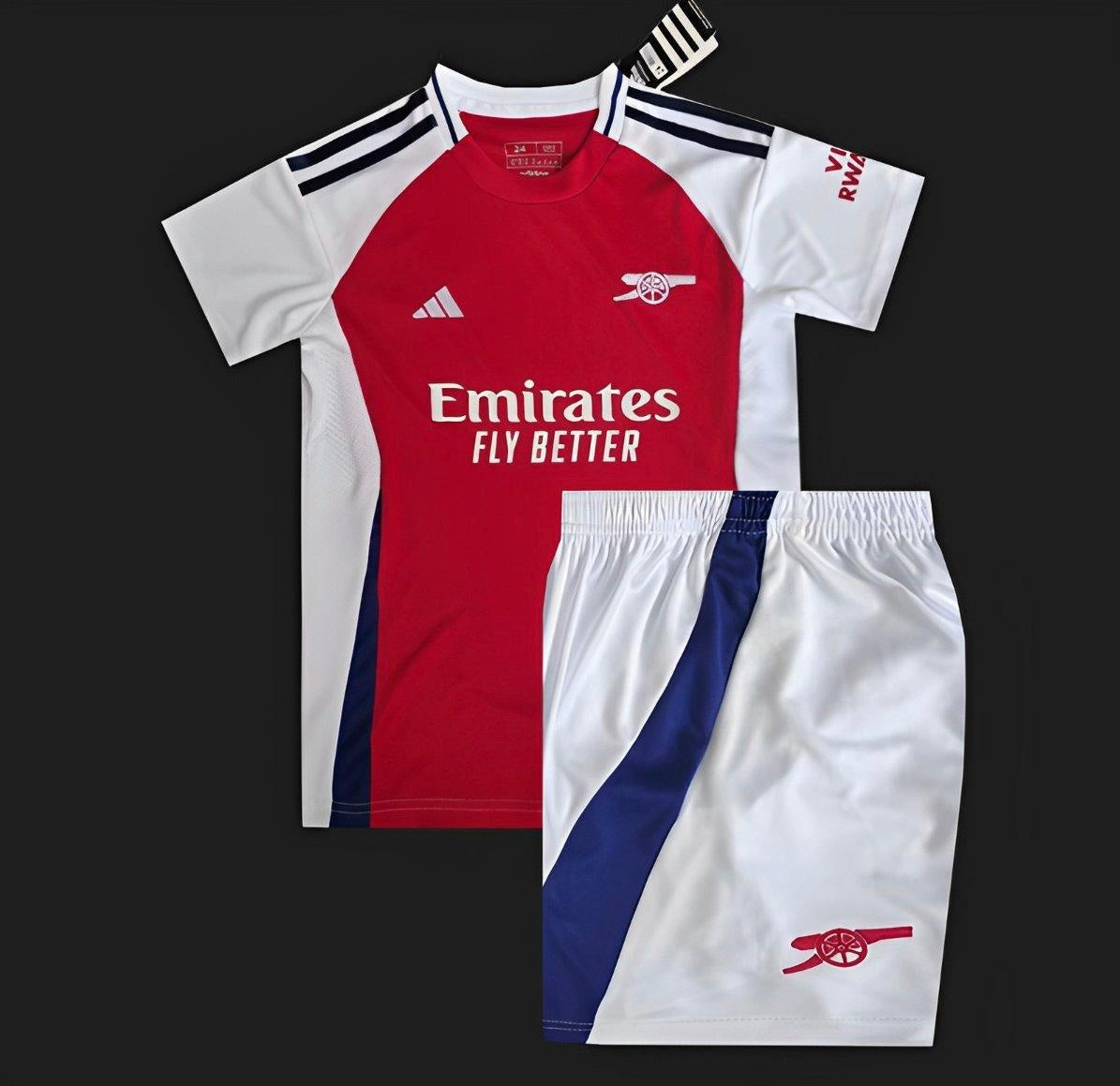 Kit Arsenal Domicile 2024/2025 - ENFANTS