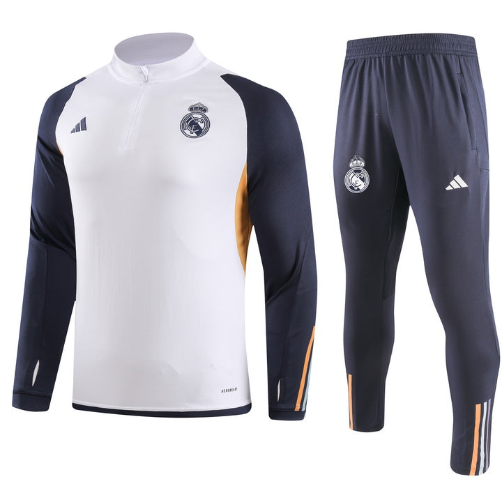 Ensemble Survêtement de Football Enfant Real Madrid 23/24