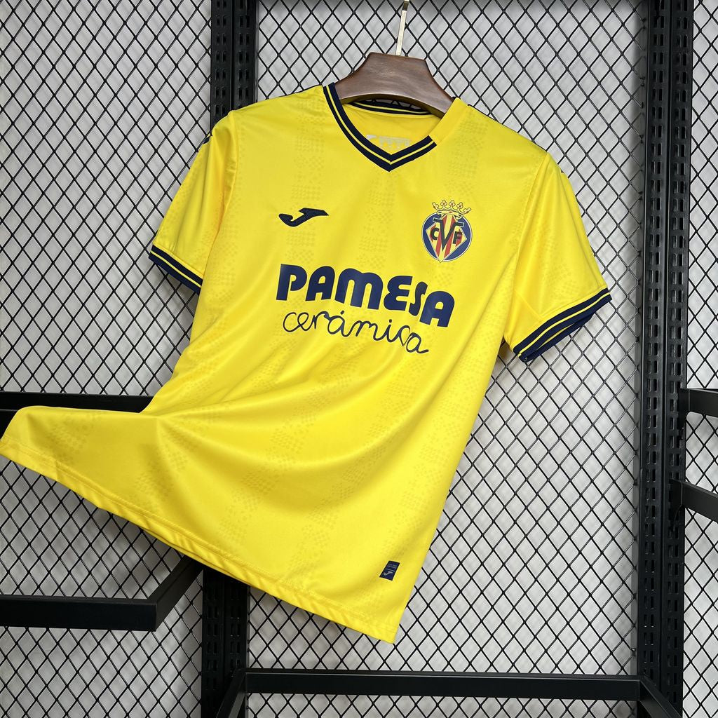 Villareal Heimtrikot 2024/2025 – Erwachsene