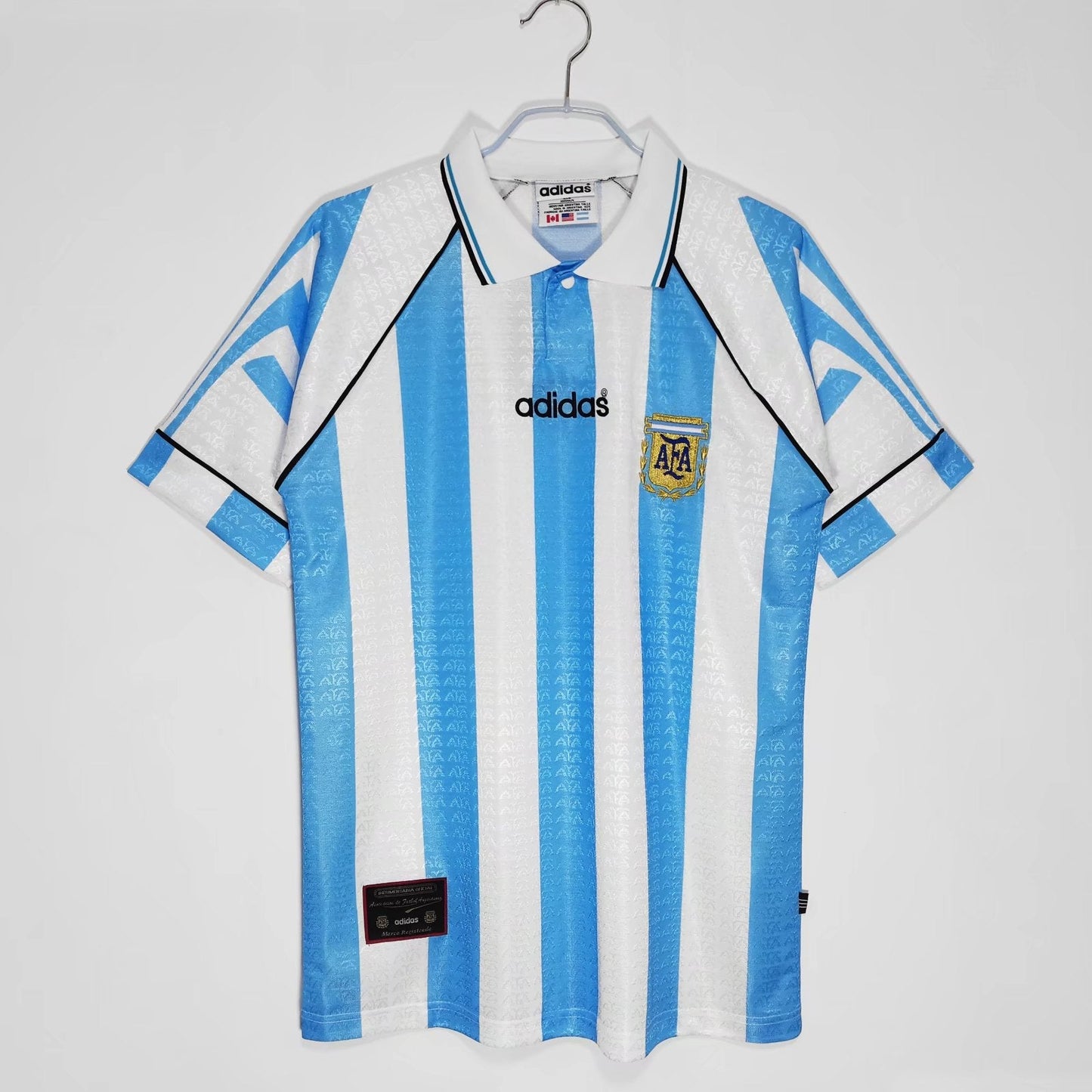 Argentinien Retro-Trikot 1996/97