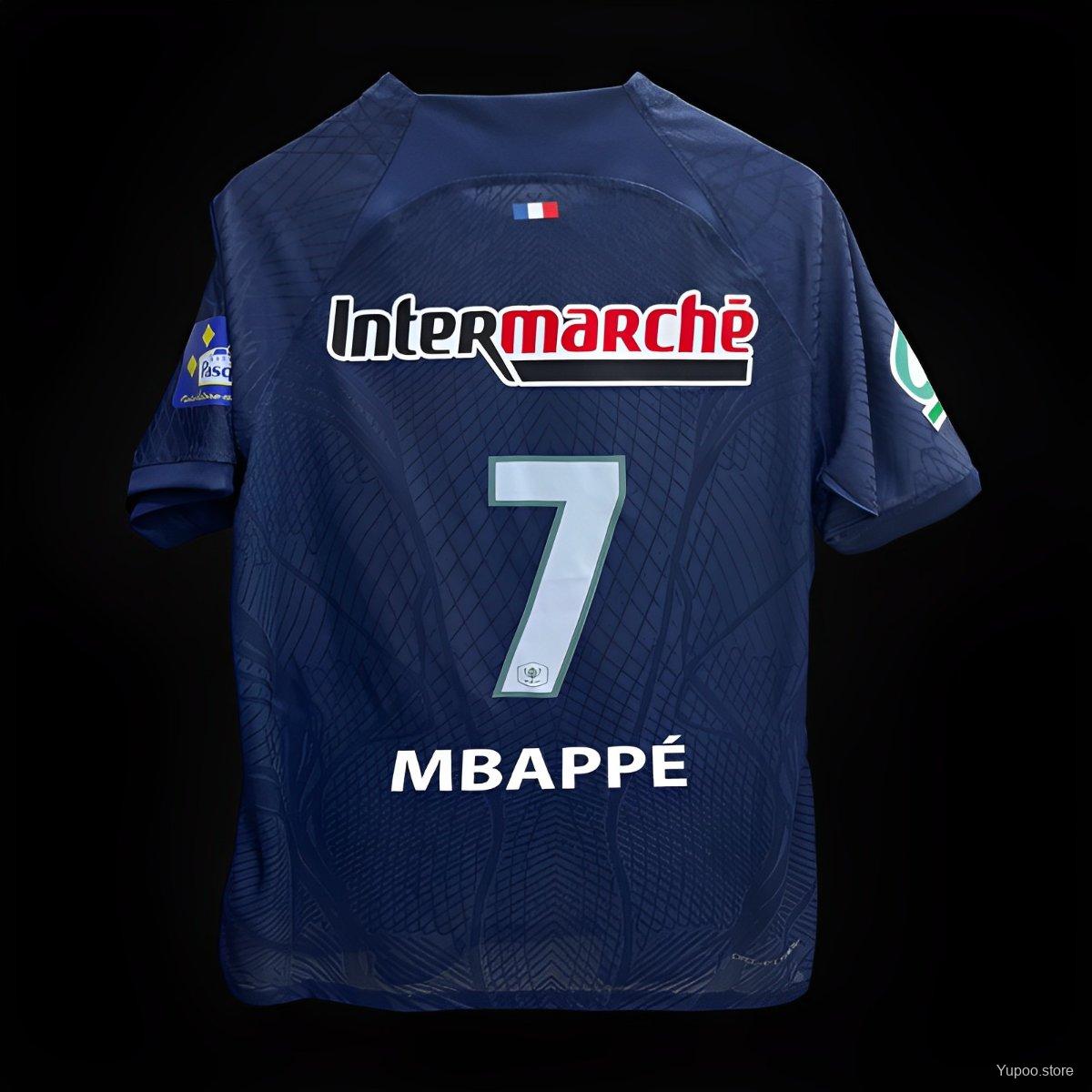 Paris Saint Germain - Divisa Home FINALE COPPA FRANCESE 2023/24 - Adulto