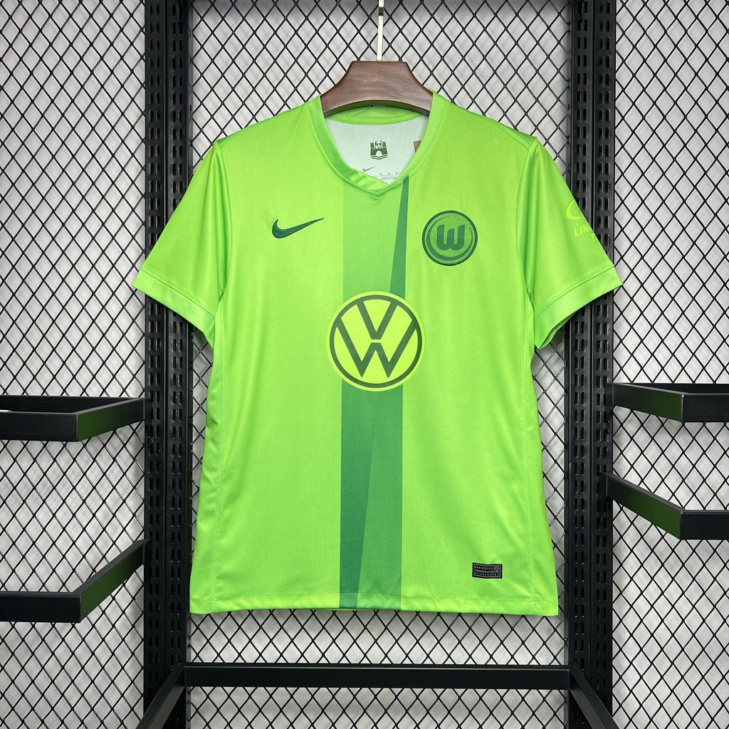 Maglia Wolfsburg 2024/2025 Home - Adulto