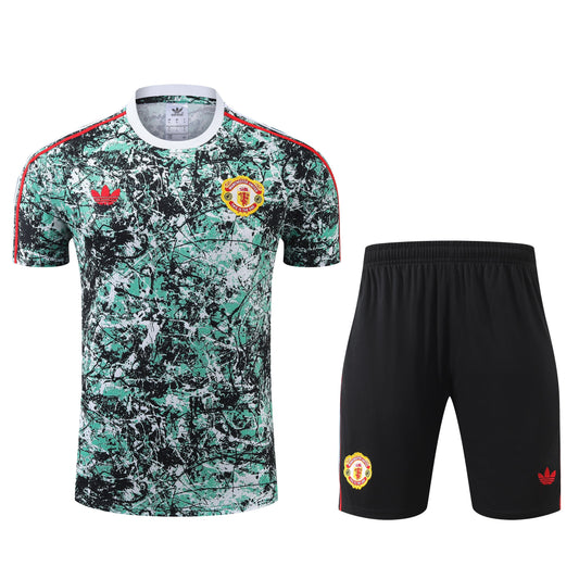 Kit d'entraînement Manchester United 2024 - Adulte