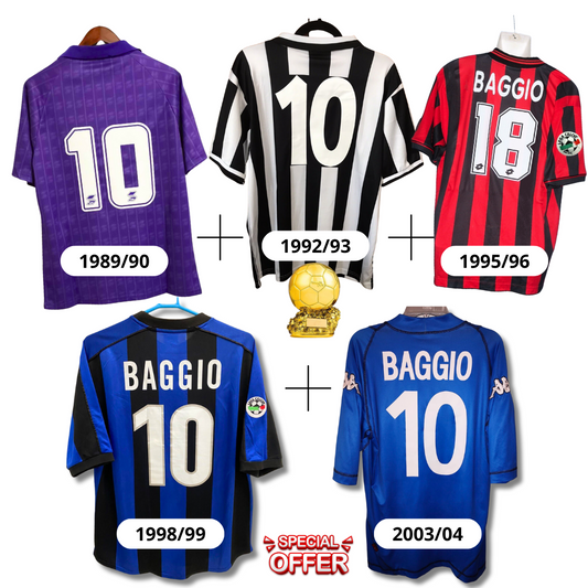 Baggio Pack – Die Legende