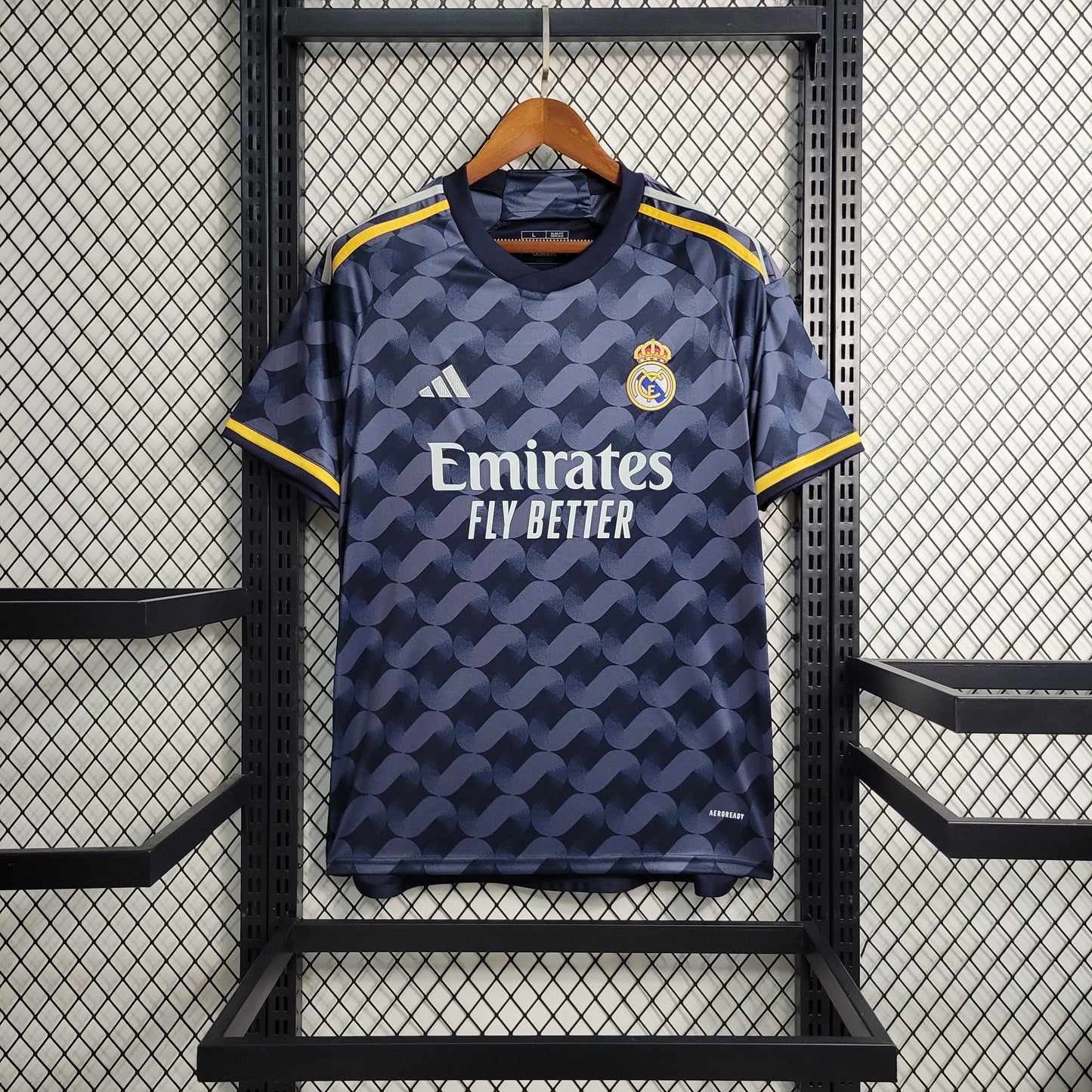 Divisa Real Madrid Away 2023/24 - Adulto