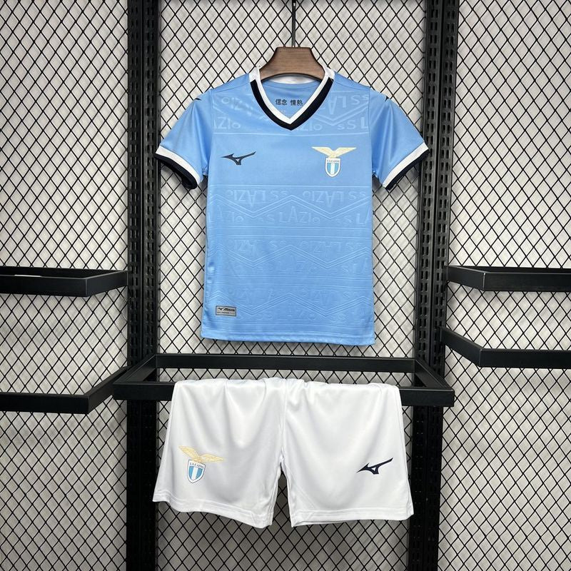 Lazio Divisa Home 2024/2025 BAMBINO