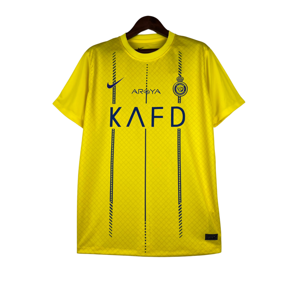 Al-Nassr Heimtrikot 23/24