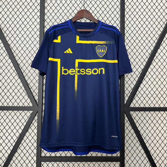 Maillot Troisième Boca Juniors 2024/2025 - Adulte