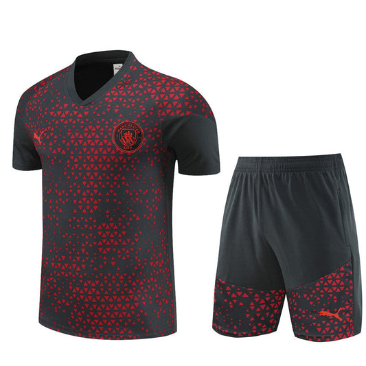 Kit d'entraînement de Manchester City 2023/24