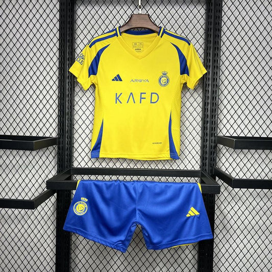 Uniforme Al Nassr Domicile 2024-2025 - ENFANT