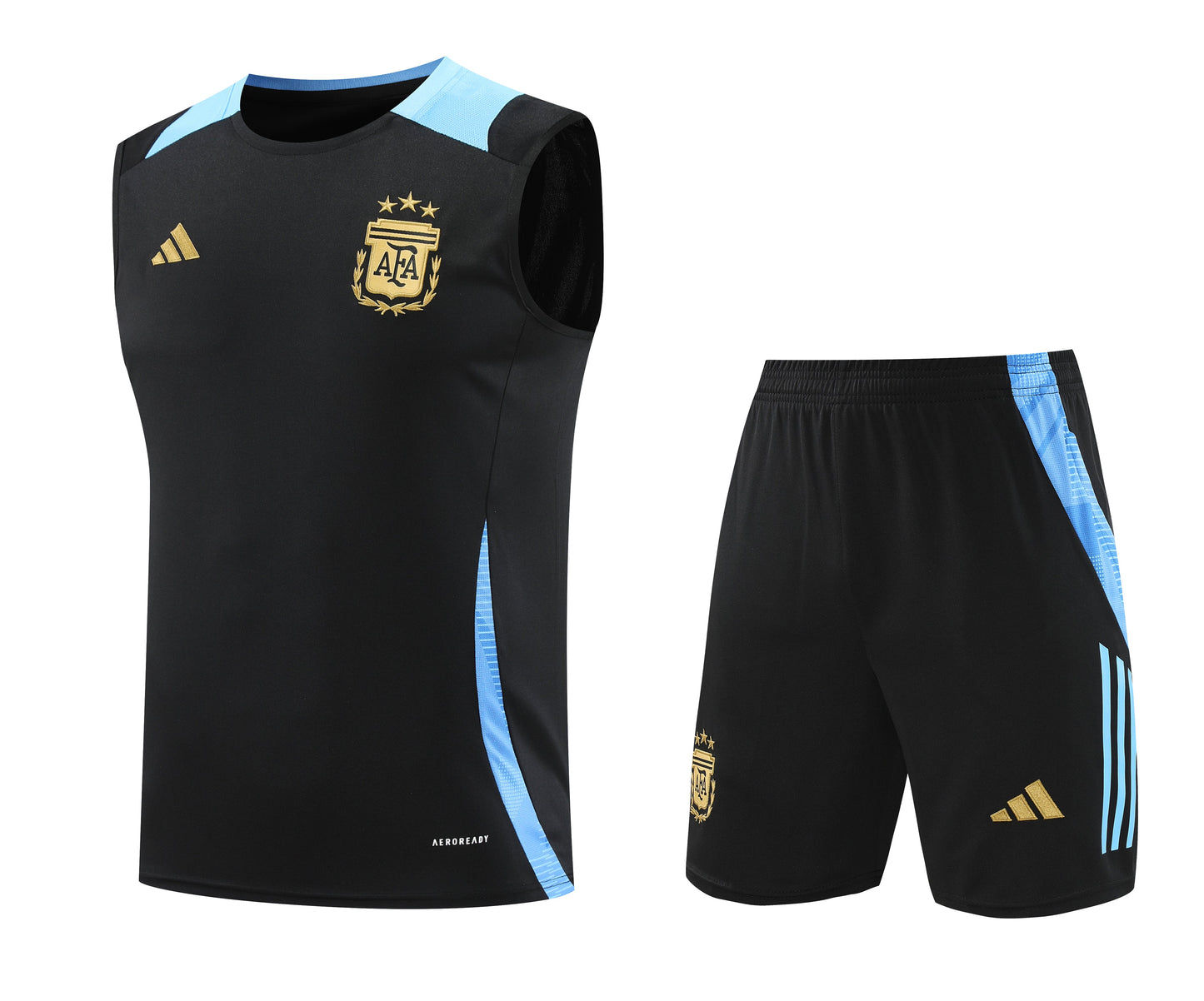 Kit allenamento Argentina 2024