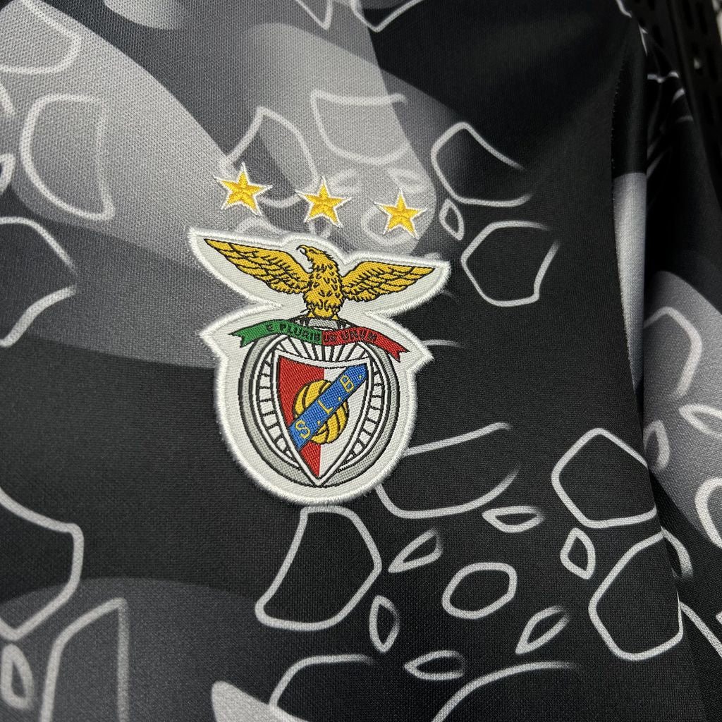 Benfica Aufwärmtrikot 2024/2025 – Erwachsene