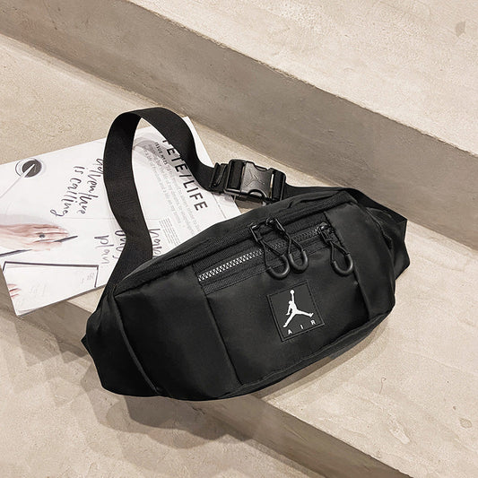 Sac ceinture Jordan noir