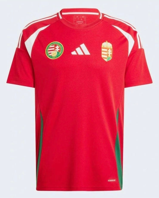 Maillot Hongrie 24/25 Euro2024