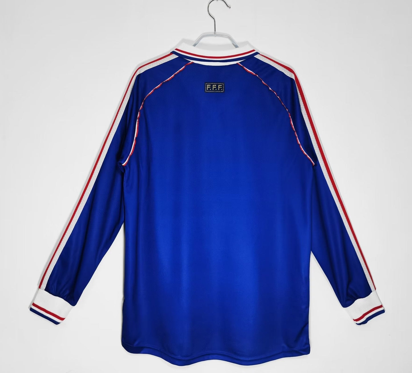 Frankreich Retro Langarmshirt 1998