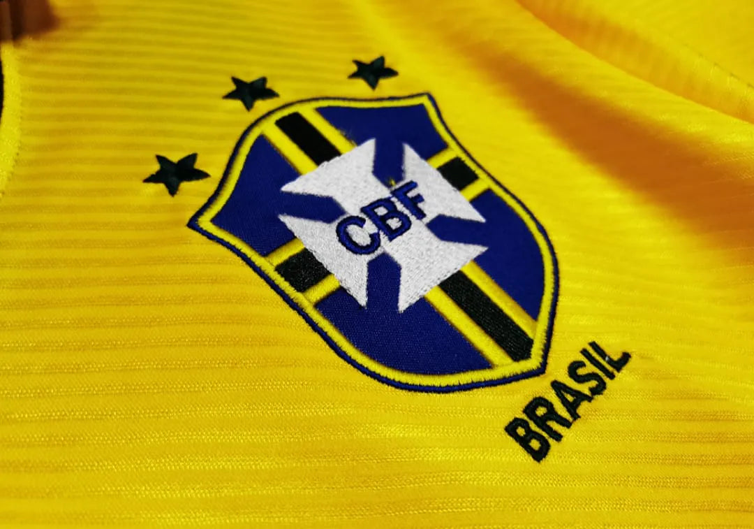 Brasilien Retro 1994 Trikot