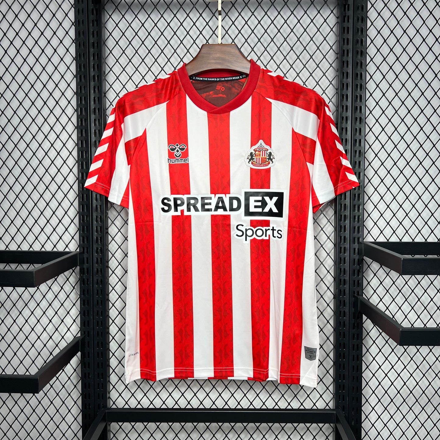 Maillot domicile Sunderland 2024/2025 - Adulte