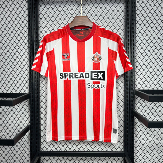 Maglia Sunderland Home 2024/2025 - Adulto