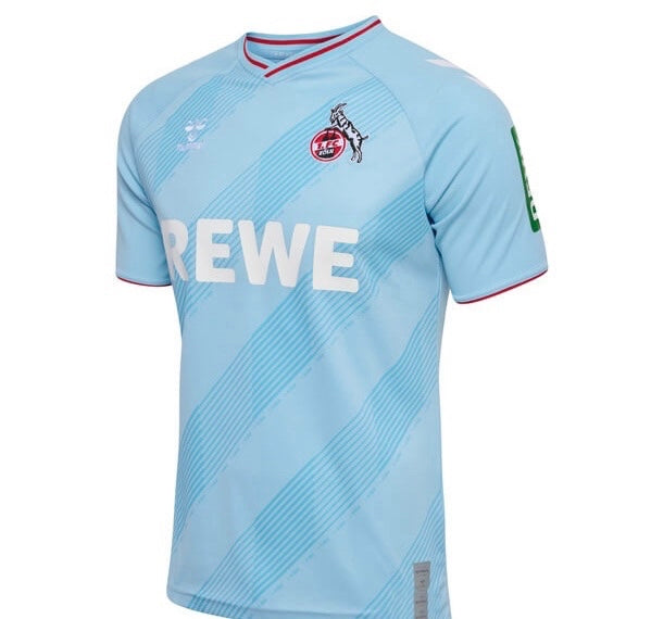 Kit Troisième de Cologne 2023/2024 - Adulte