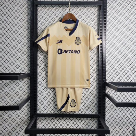 Uniforme Porto Extérieur 2023/24 - ENFANTS