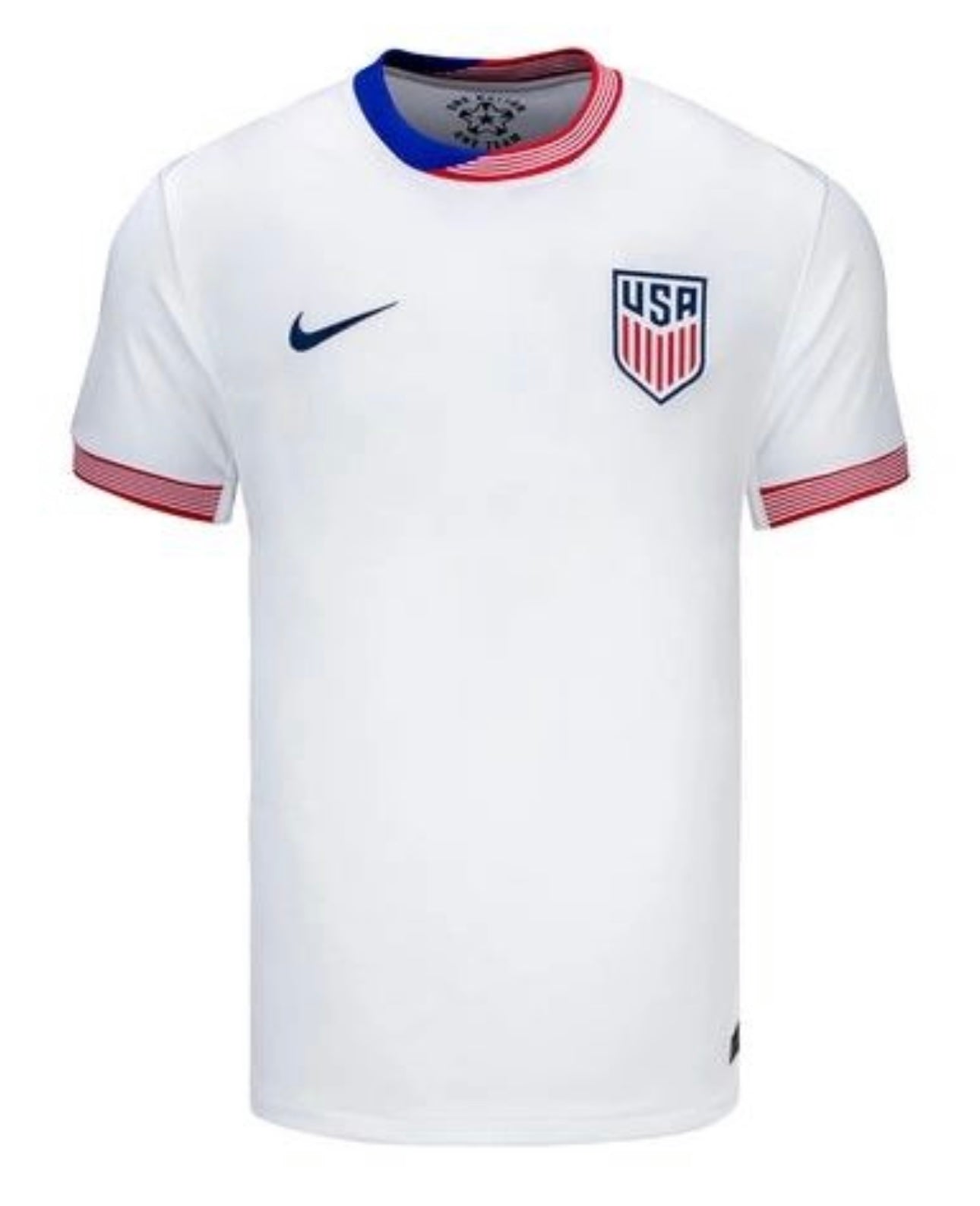 Maillots de football des États-Unis 24/25