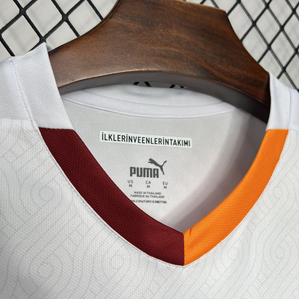 Maglia Galatasaray 2024/2025 Away - Adulto