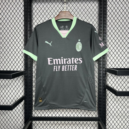 Ausweichtrikot von Milan 2024/2025 – Erwachsene