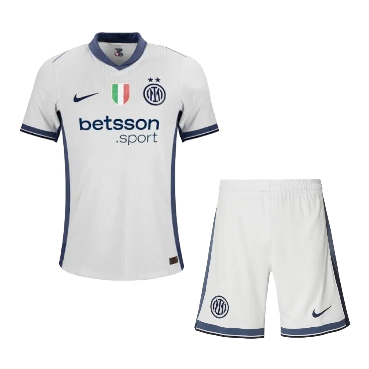 Inter Divisa Away 2024/2025 BAMBINO