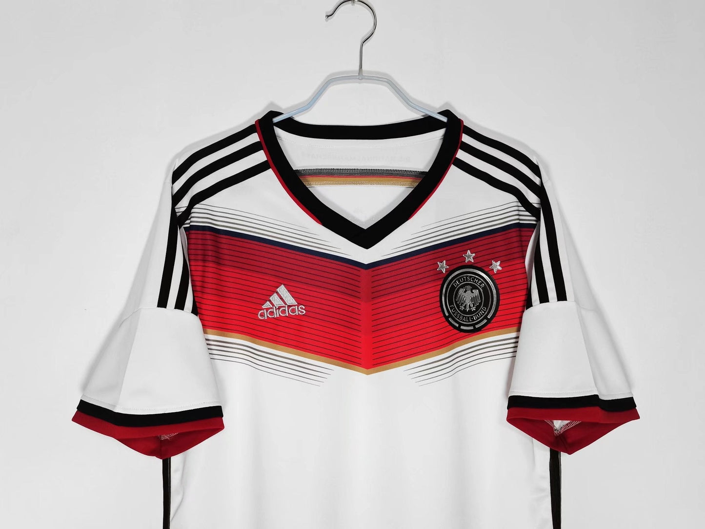 Deutschland Retro 2014 Trikot