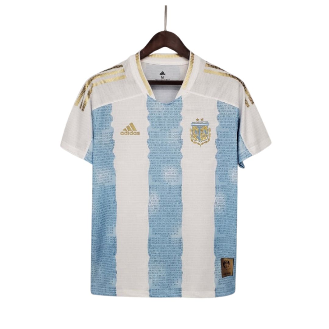 Maillot Maradona édition spéciale Argentine