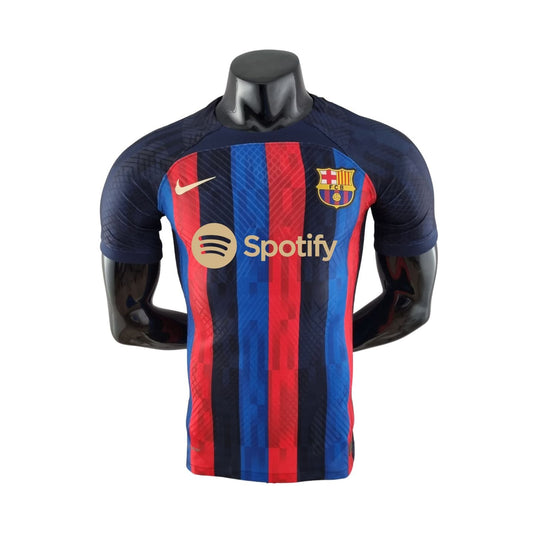 Barcelona I Shirt Spielerversion 22/23