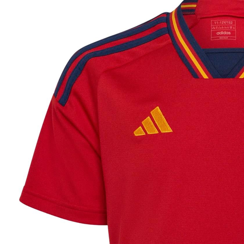 Maglia Spagna Home 2022