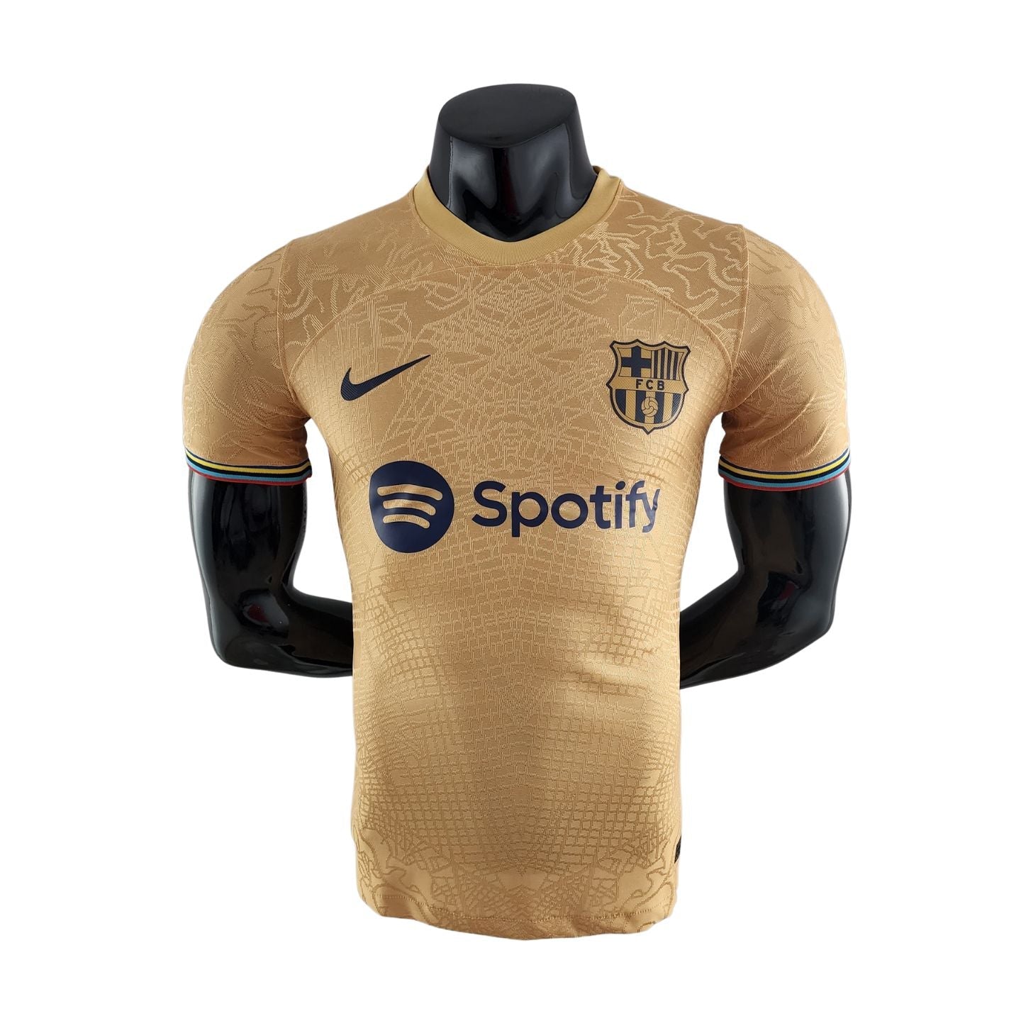 Barcelona I Shirt Spielerversion 22/23