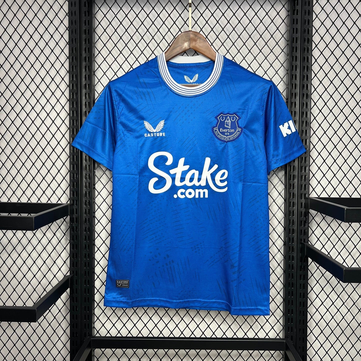 Everton Heimtrikot 2024/2025 – Heim