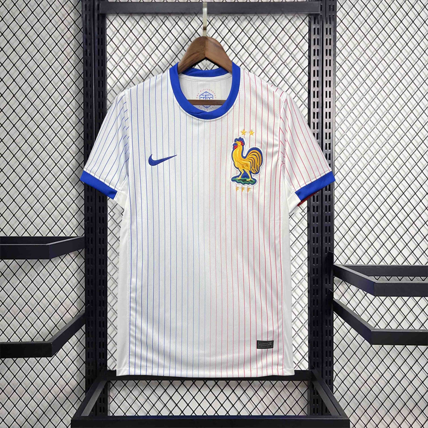 Divisa Francia Away 2024  - Adulto