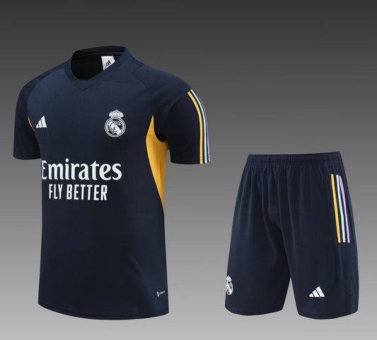 Kit d'entraînement du Real Madrid 2023/24 - Adulte