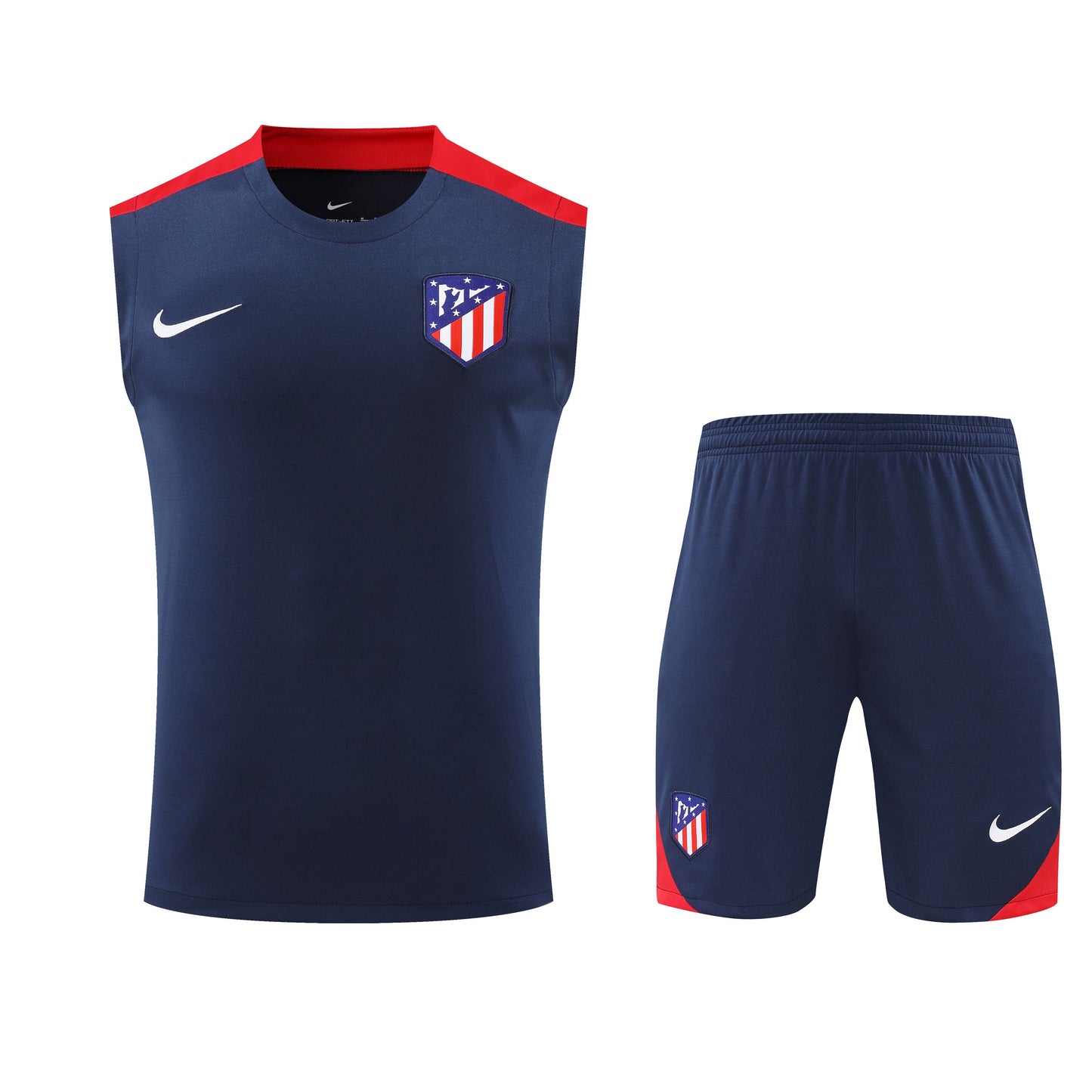 Tenue d'entraînement Atlético Madrid 2024/2025