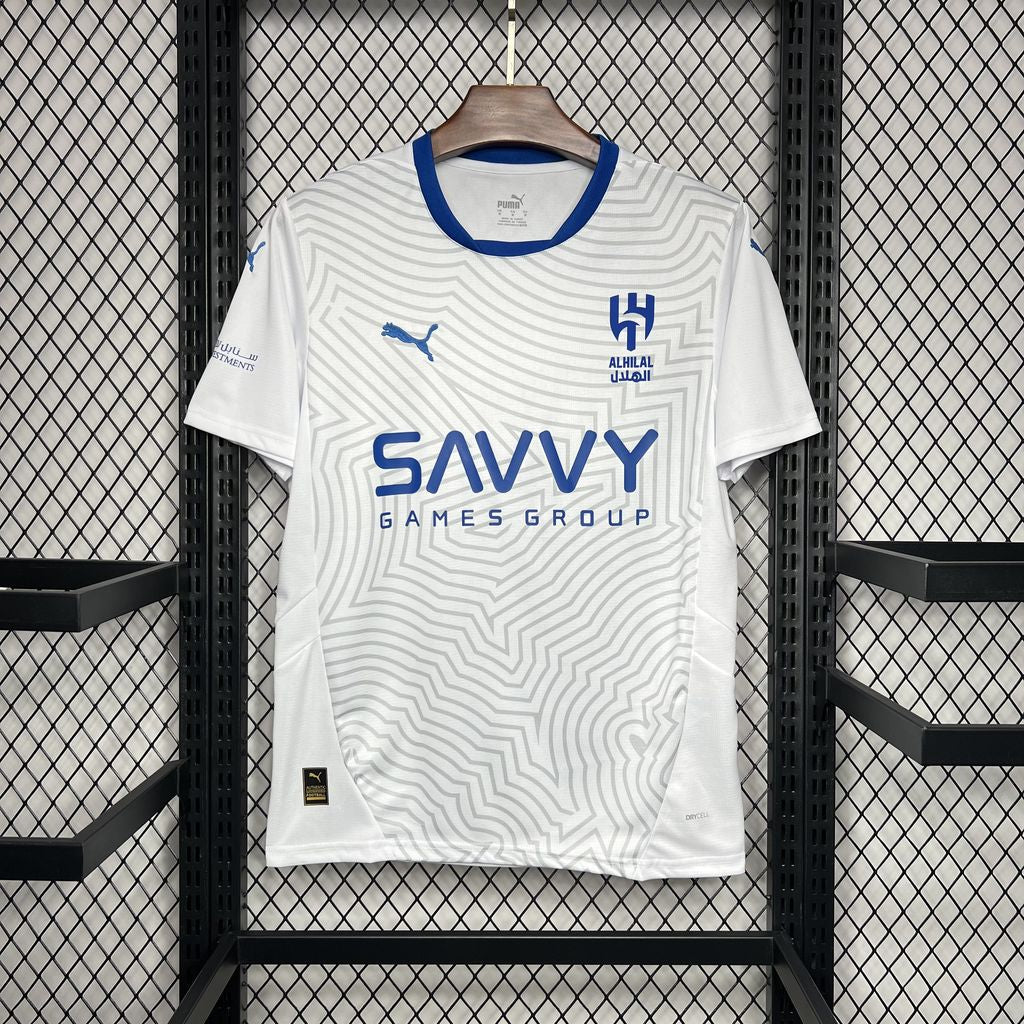 Divisa Al-Hilal Away 2024/2025 - Adulto