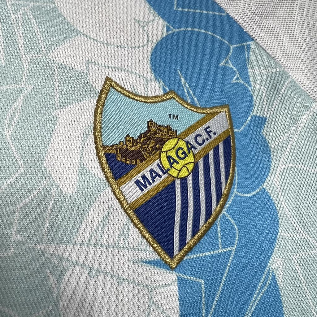 Maillot domicile Malaga 2024/2025 - Adulte