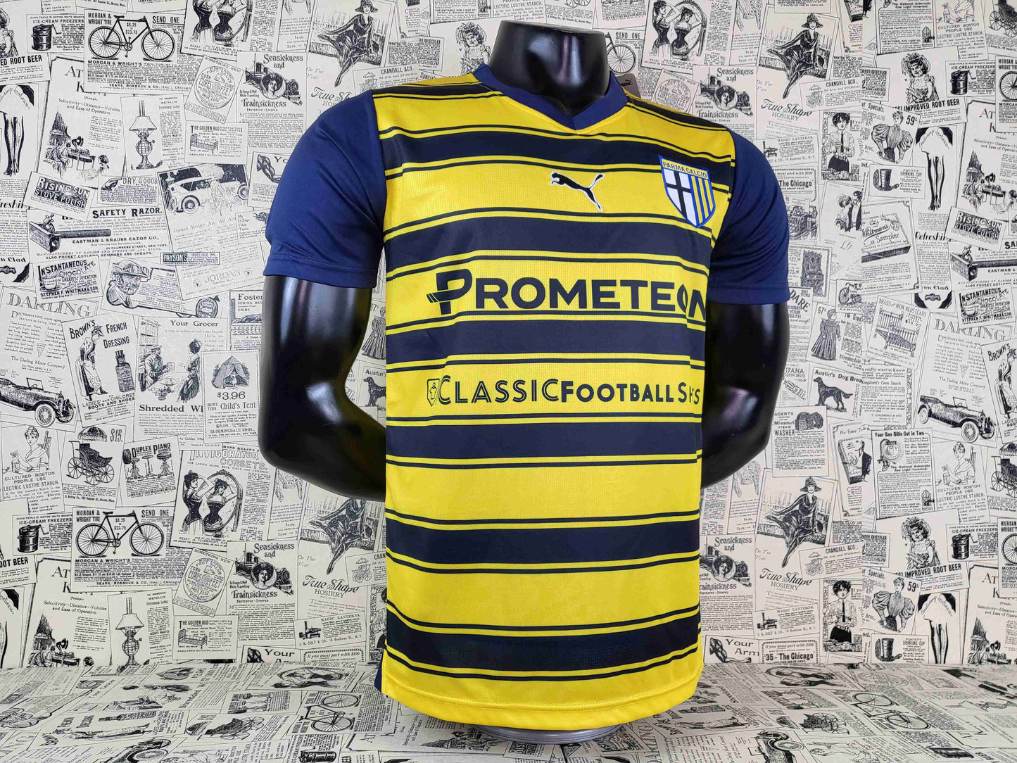 Parma - Maglia away Adulto 2023/2024