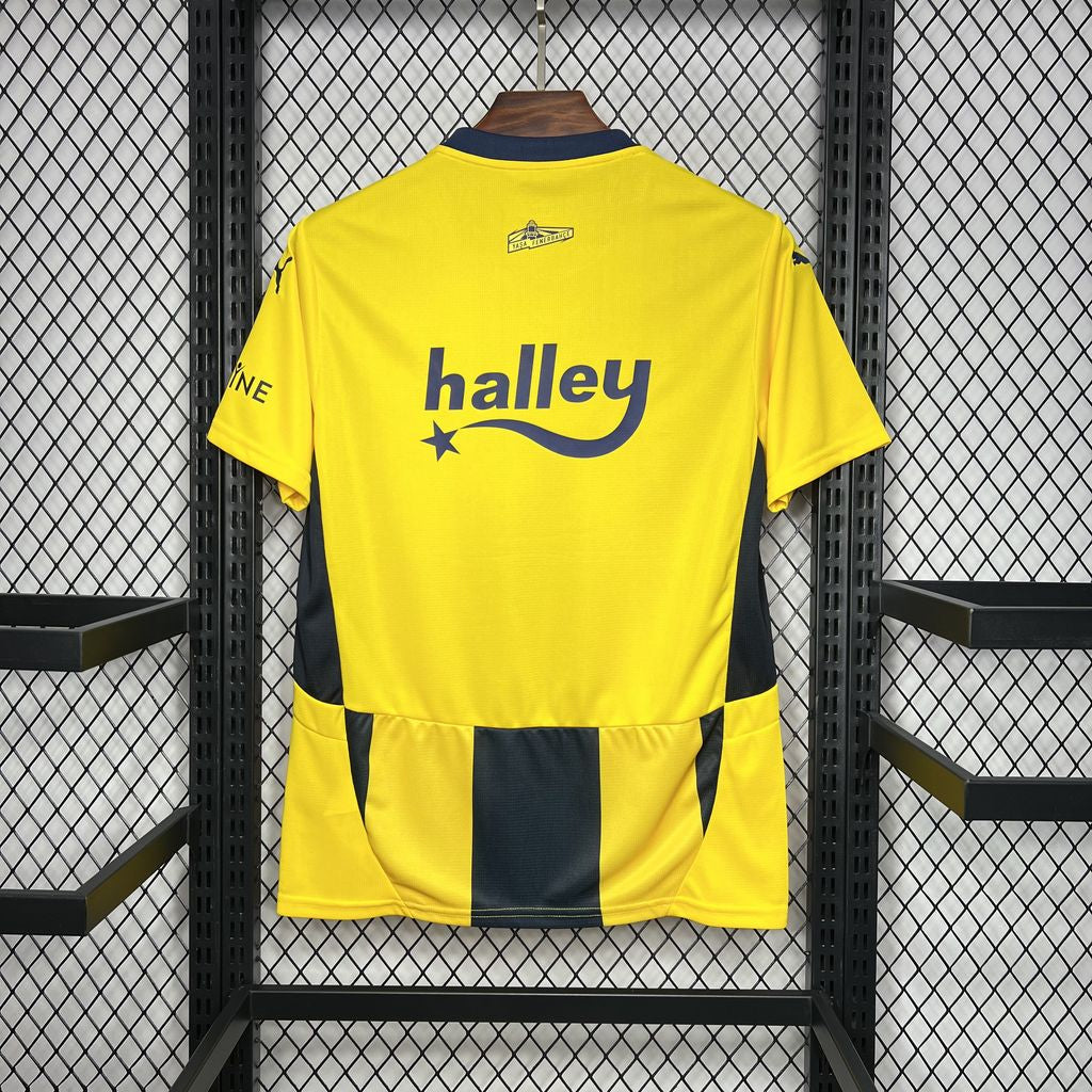 Maillot Fenerbache Domicile 2024/2025 - Adulte