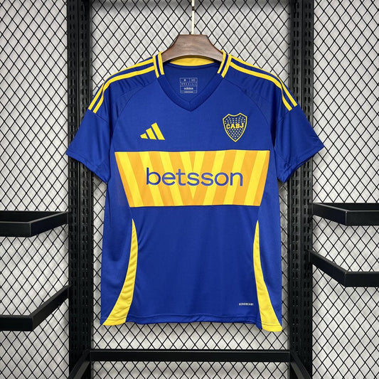 Boca Juniors Heimtrikot 2024/2025 – Erwachsene