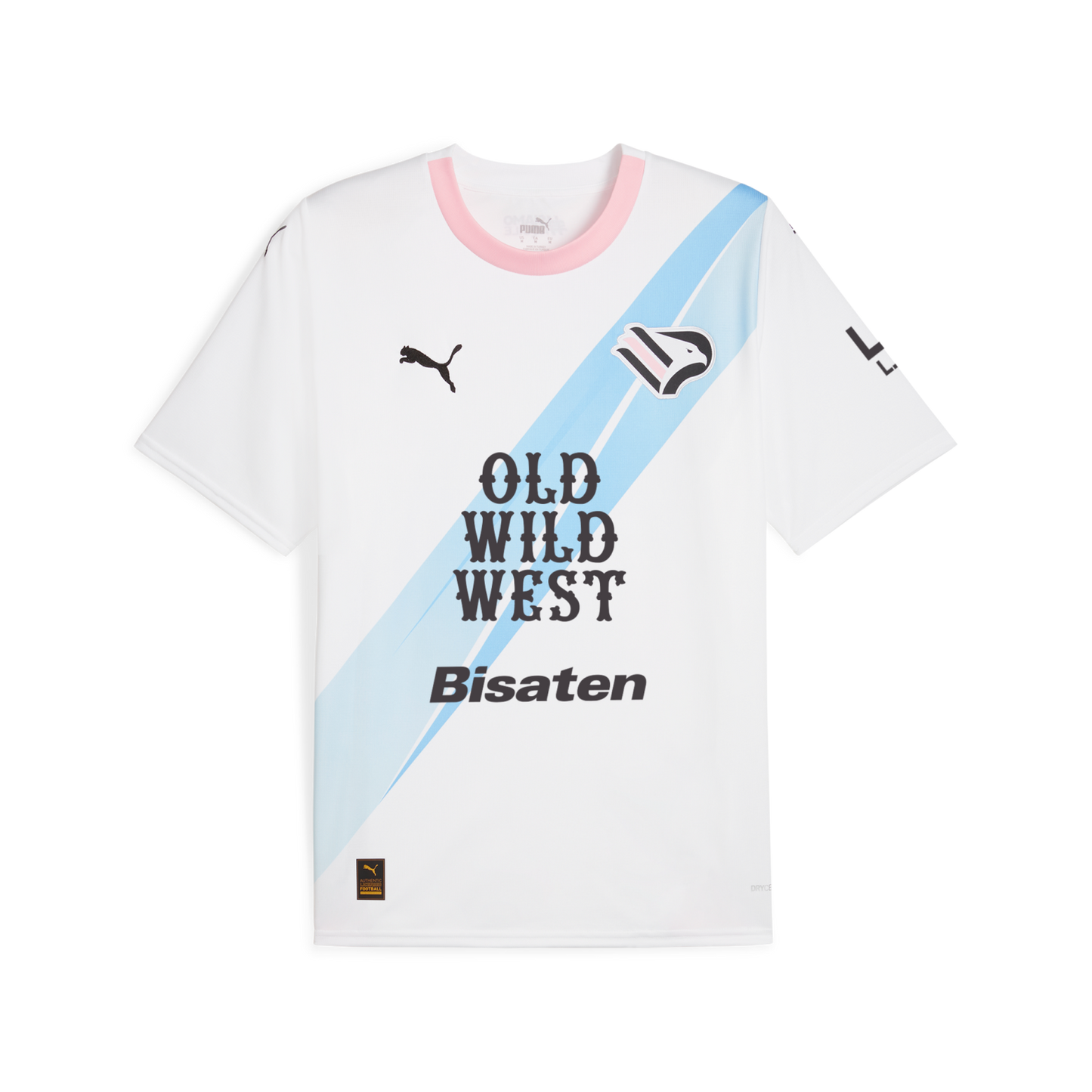 Divisa Palermo Away 2023/2024 - Adulto