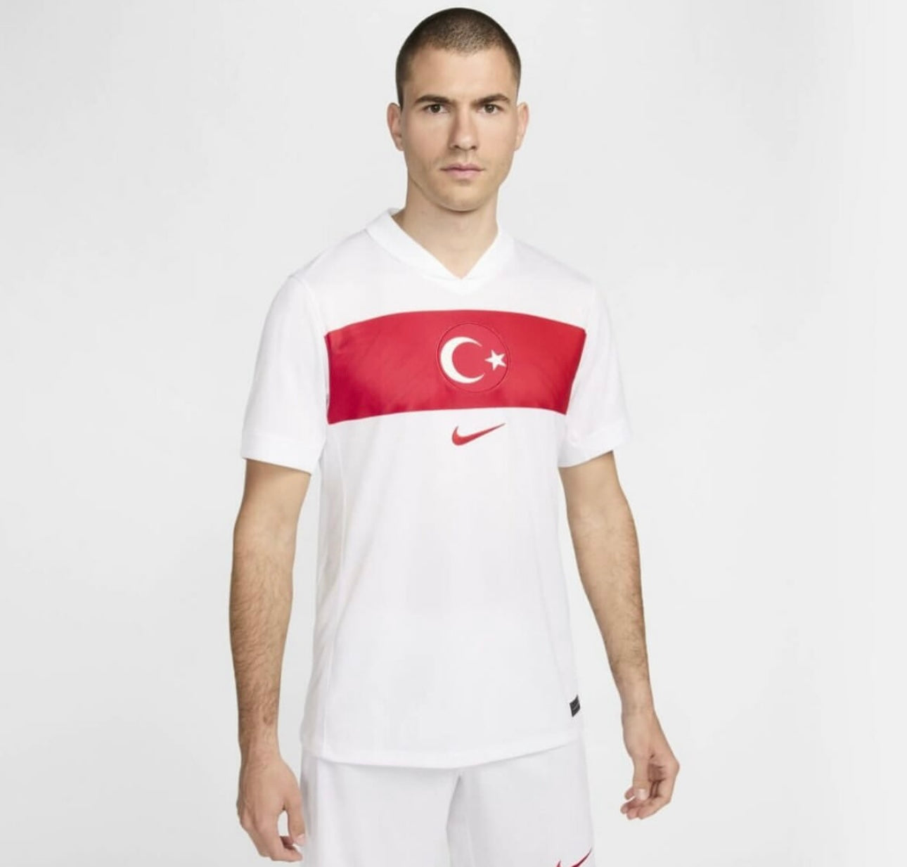 Maglie Calcio Turchia 24/25