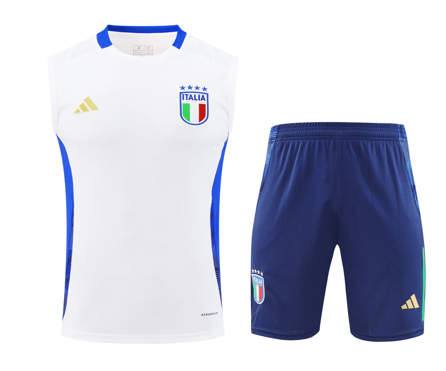 Kit d'entraînement Italie 2024