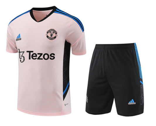 Kit Allenamento Manchester United 2023/2024 - Adulto